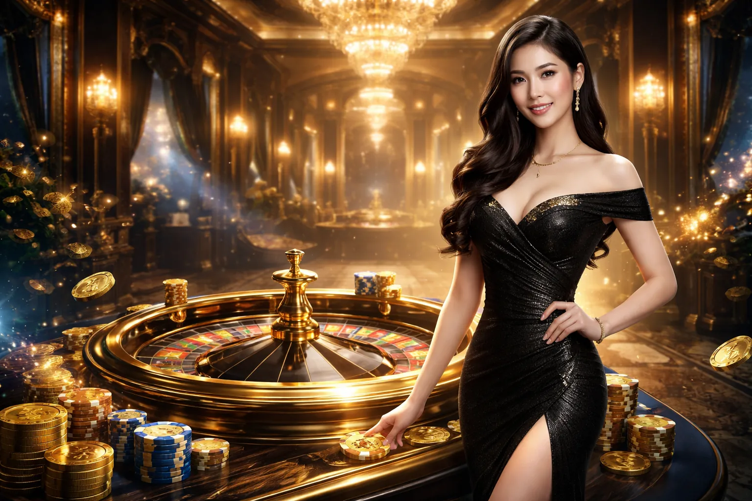 Hình ảnh chính của Top 5 game Nổ Hũ hấp dẫn nhất tại j88vip2