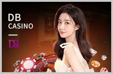 Hình ảnh bàn baccarat với dealer trực tuyến
