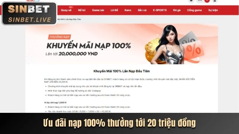 Truy cập trang chủ và nhấn Đăng Ký j88vip2