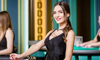 Trải nghiệm Live Casino với người thật